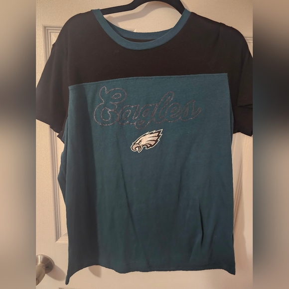 Carl Banks Tops - Philadelphia Eagles Tee